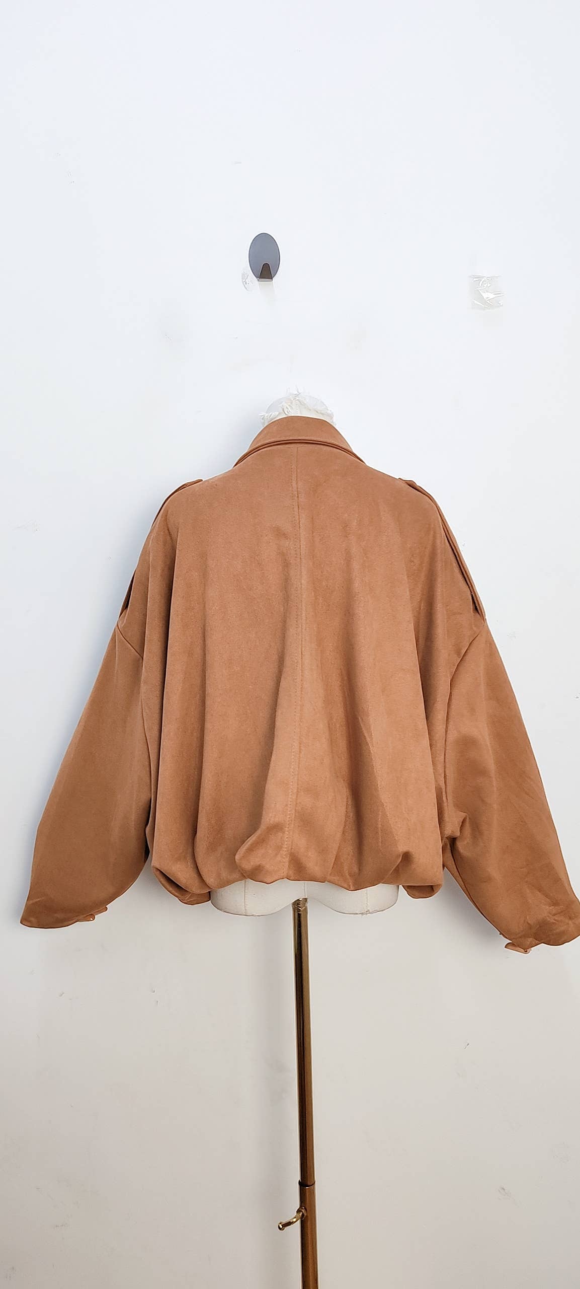 2736 Jacke: Noir / Taille unique