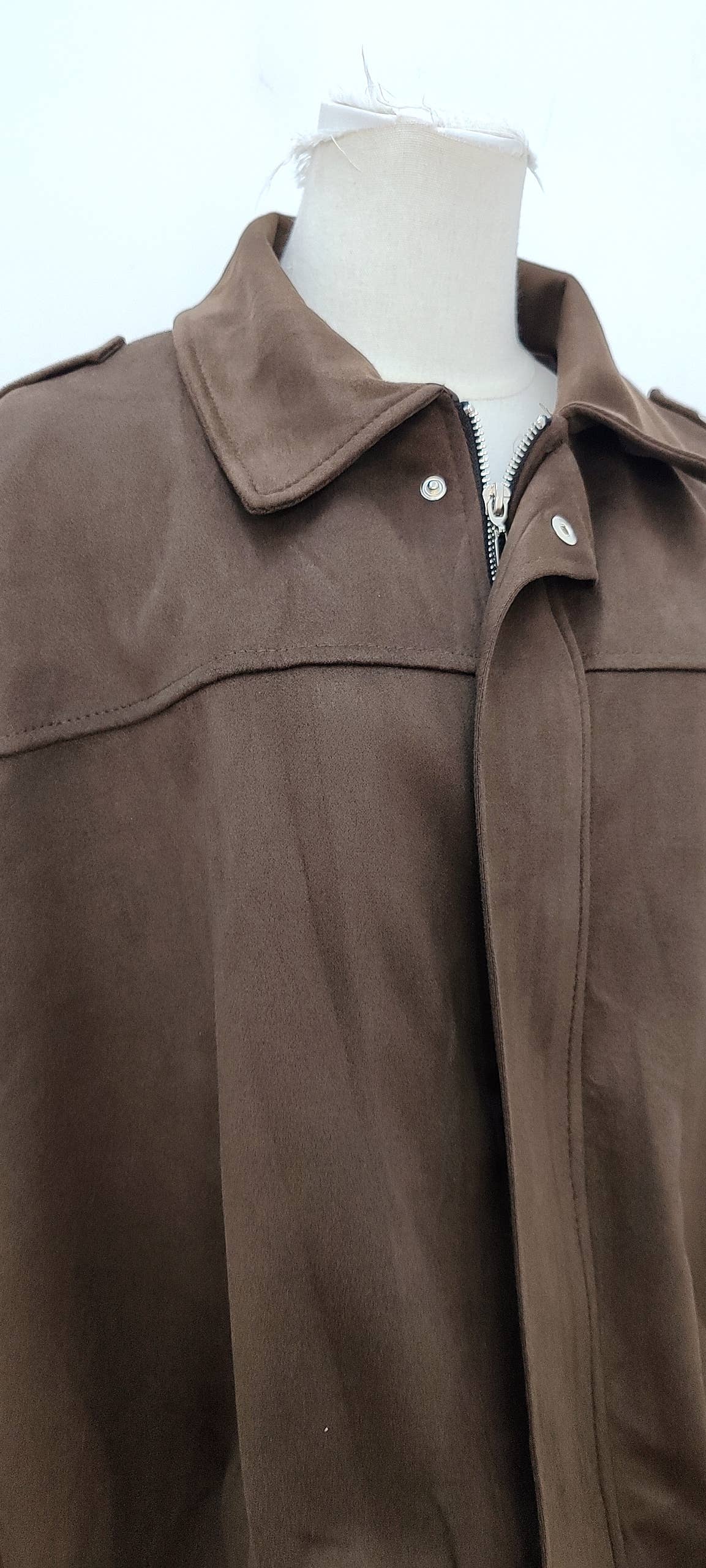 2736 Jacke: Noir / Taille unique