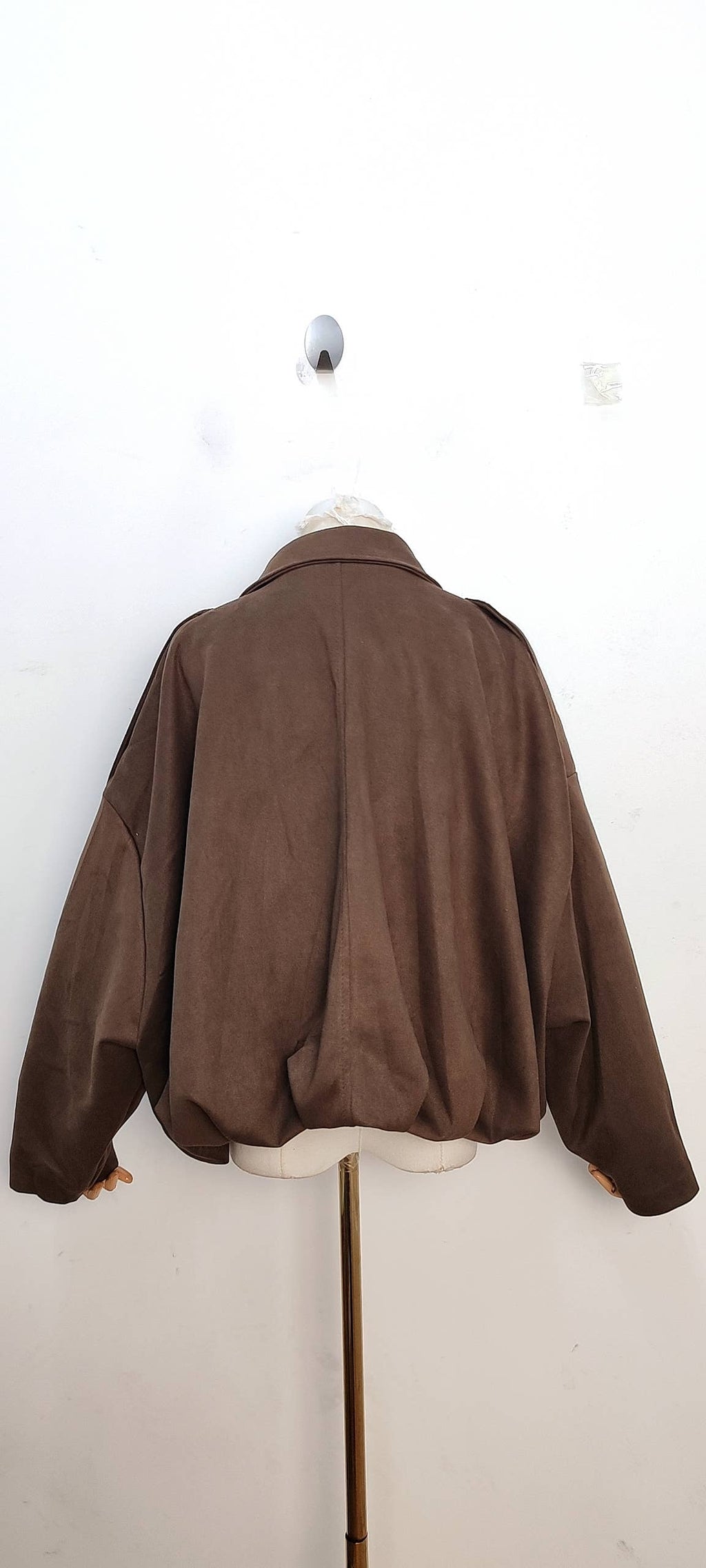 2736 Jacke: Noir / Taille unique