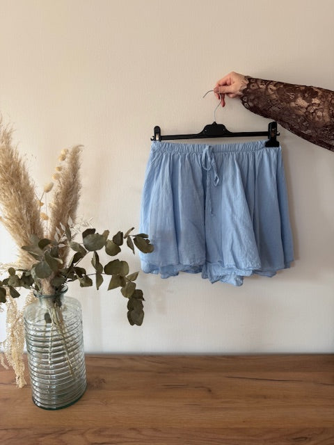 Leichter Baumwollrock