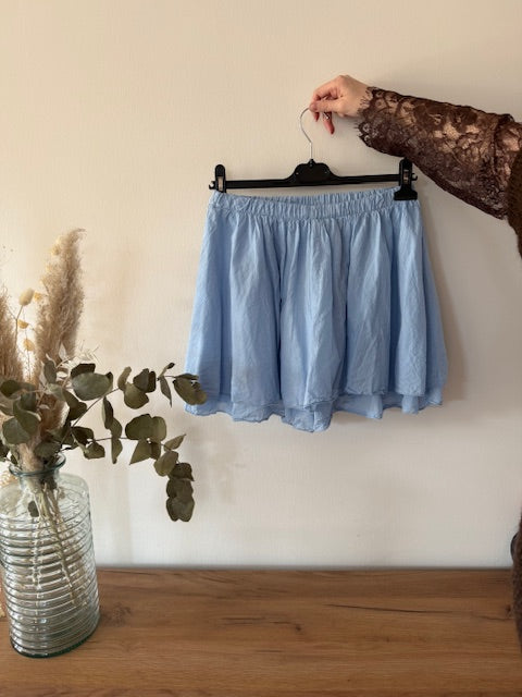 Leichter Baumwollrock