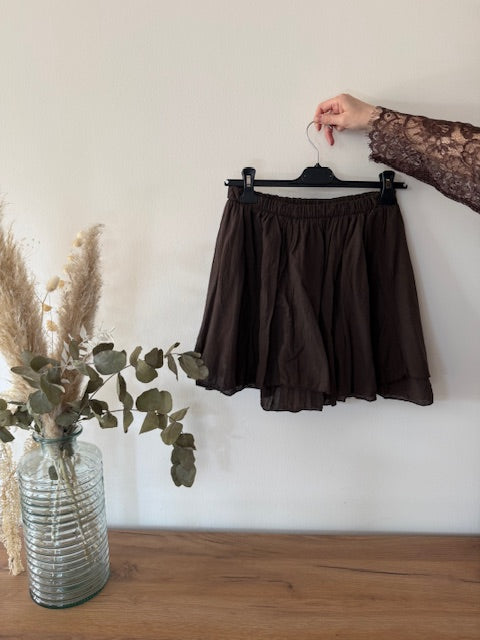 Leichter Baumwollrock