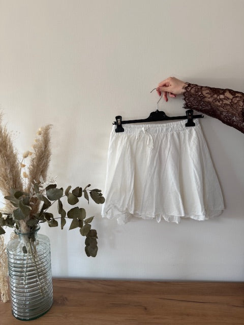 Leichter Baumwollrock